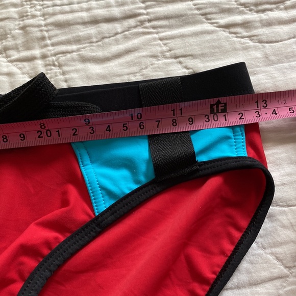 Gregg Homme Cruising Swim Brief - Picture 3 of 12